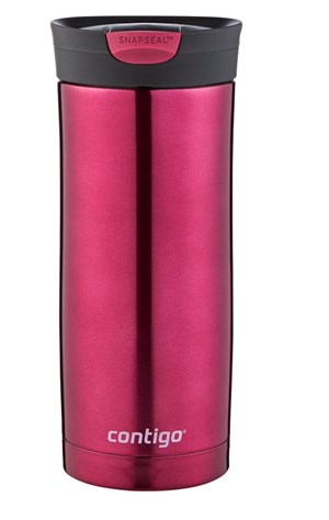 Jarros vaso Térmico Contigo® vaso térmico Huron Couture rosa