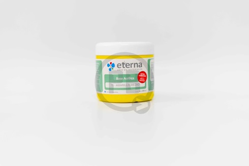 Base acrilica Eterna 200 ml 11-amarillo medio