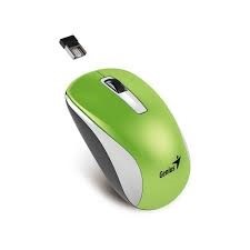 Mouse Genius inalambrico nx-7010 usb verde