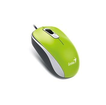 Mouse Genius usb dx-110 verde
