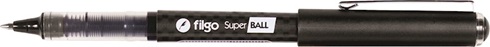 Roller Filgo super ball 0,7 negro