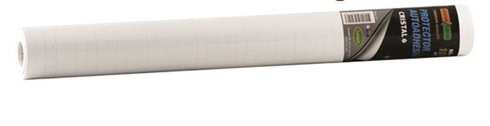 Autoadhesivo Lama blanco rollo x 10 metros ART7014