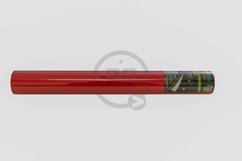 Autoadhesivo Lama rojo rollo x 10 metros ART7011