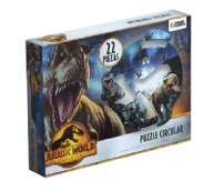 Puzzle 22 piezas Jurassic World ARTjur170