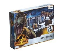 Puzzle 50 piezas Jurassic World ARTjur160