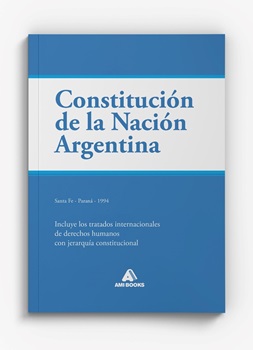 Constitucion de la nacion Argentina