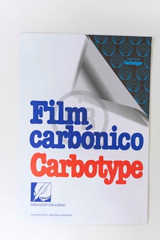 Carbonico Carbotype azul c x50