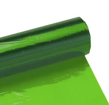 Papel celofan Stiko polipropileno 70 x 90cms verde
