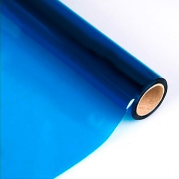 Papel celofan Stiko polipropileno 70 x 90cms azul