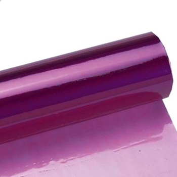 Papel celofan Stiko polipropileno 70 x 90cms violeta