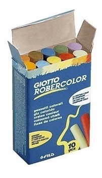 Tiza Giotto robercolor color x 10