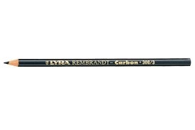 Lápiz Lyra carbonilla 309 duro (h) c/u 2035004