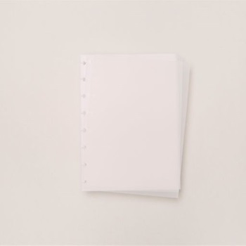 Folios para cuaderno inteligente A5 x 5 unidades