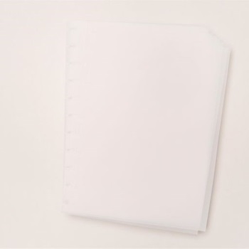 Folios para cuaderno inteligente A4 x 5 unidades