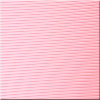 Cartón microcorrugado rosa Pastel 50 x 70