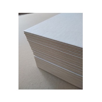 Cartón montado estudiantil 70 x 100 blanco