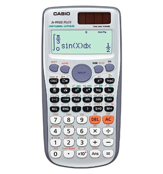 Calculadora Casio cientifica fx-991laplus