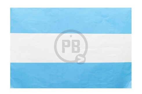 Papel afiche Luma bandera