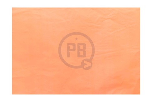 Papel afiche Luma fluo naranja