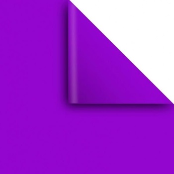 Papel afiche Muresco violeta
