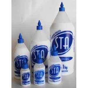 Adhesivo vinílico STA cola x 5 kg