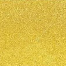 Goma eva glitter Asb 40 x 60 amarillo/ dorado c/u