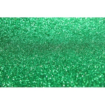 Goma eva glitter Asb 40 x 60 verde fluo c/u