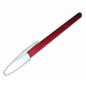 Bolígrafo Bic 1 mm rojo