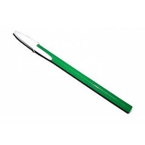 Bolígrafo Bic 1 mm verde
