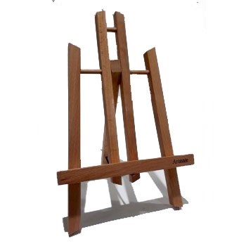 Atril de madera Artmate para mesa 19 x 16 x 28 cm
