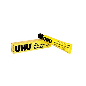 Adhesivo Uhu universal *sin solvente* 20 ml