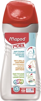 Botella Maped origins picnik430 ml roja