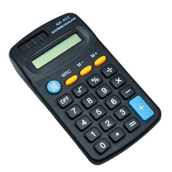 Calculadora matisse kk-402 8 digitos