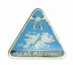 Pins Nuevo milenio Islas Malvinas