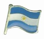 Pins Nuevo milenio bandera Argentina