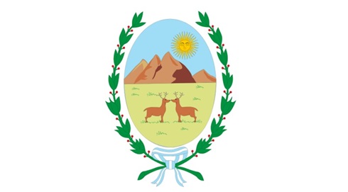 Bandera provincia San Luis 90 x 150