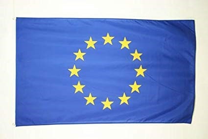Bandera comunidad europea 90 x 150