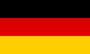 Bandera 90 x 150 alemania