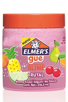 Elmers gue Slime pre-hecho crunchy frutal