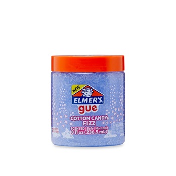 Elmers gue Slime pre-hecho cotton candy (aroma) 236 ml