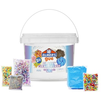 Slime Elmers gue pote 1,41l 5 toppings