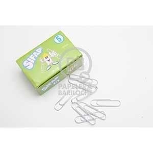 Broches clips Sifap Nº 5 x 100 unidades