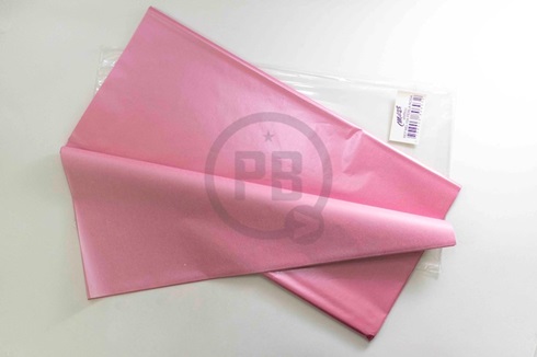 Papel barrilete Mil28 perlado rosa