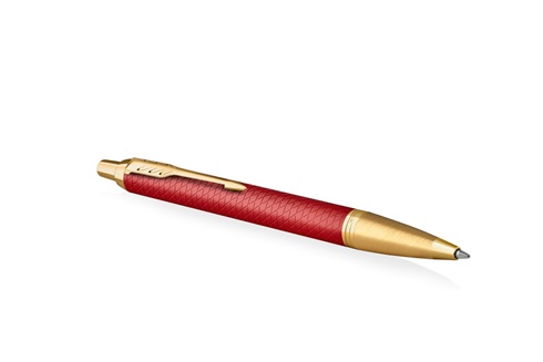Bolígrafo Parker im premium rojo gt
