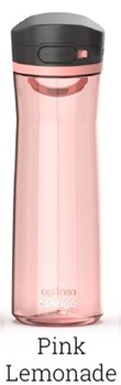 Botella Contigo jackson 2,0 tritan 7100 ml autopop pink lemmonade