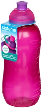 Botella Sistema squeeze Twist'n sip 330 ml