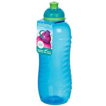 Botella Sistema squeeze Twist'n sip 460 ml