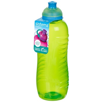 Botella Sistema squeeze Twist'n sip 460 ml