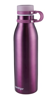 Botella Contigo de acero matterhorn orquidea 591 ml