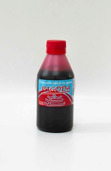 Tinta sello goma Pagoda roja 250 cc